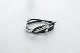 Anchor bracelet for men
